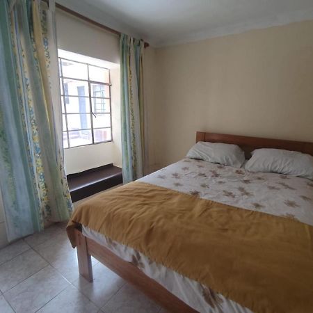 דירות קוסקו La Casa De La Guajira מראה חיצוני תמונה