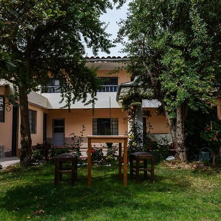 דירות קוסקו La Casa De La Guajira מראה חיצוני תמונה
