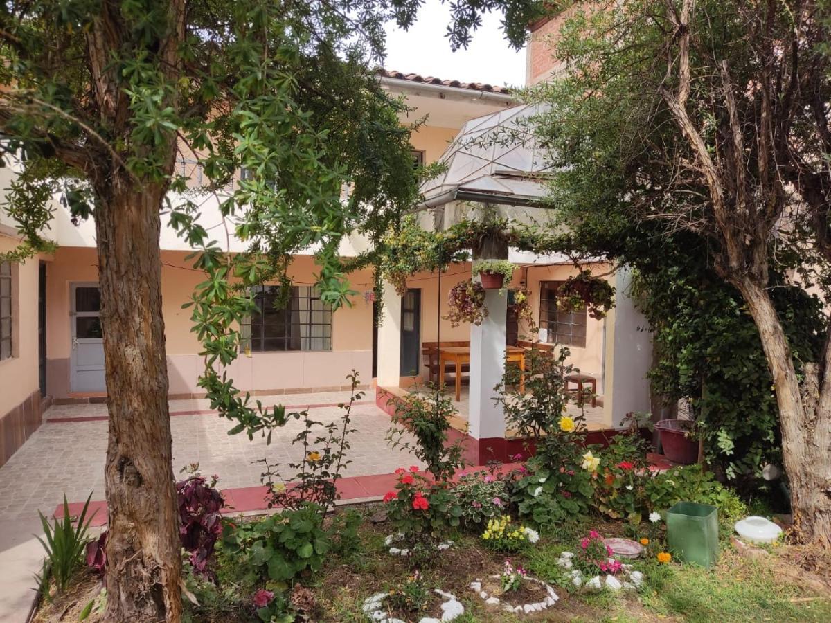 דירות קוסקו La Casa De La Guajira מראה חיצוני תמונה