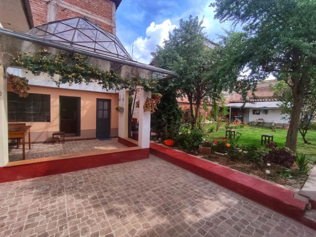 דירות קוסקו La Casa De La Guajira מראה חיצוני תמונה
