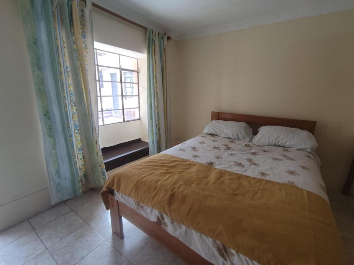 דירות קוסקו La Casa De La Guajira מראה חיצוני תמונה
