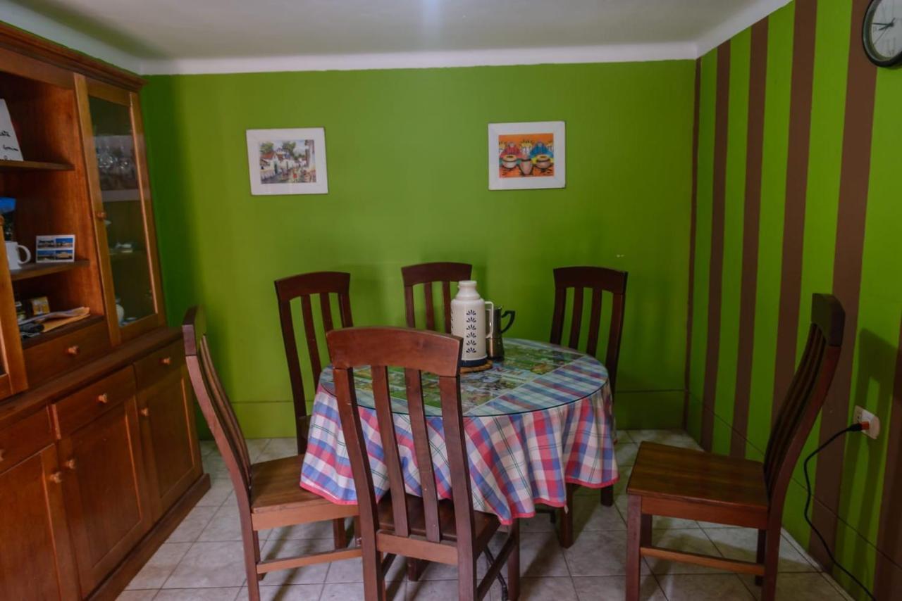 דירות קוסקו La Casa De La Guajira מראה חיצוני תמונה