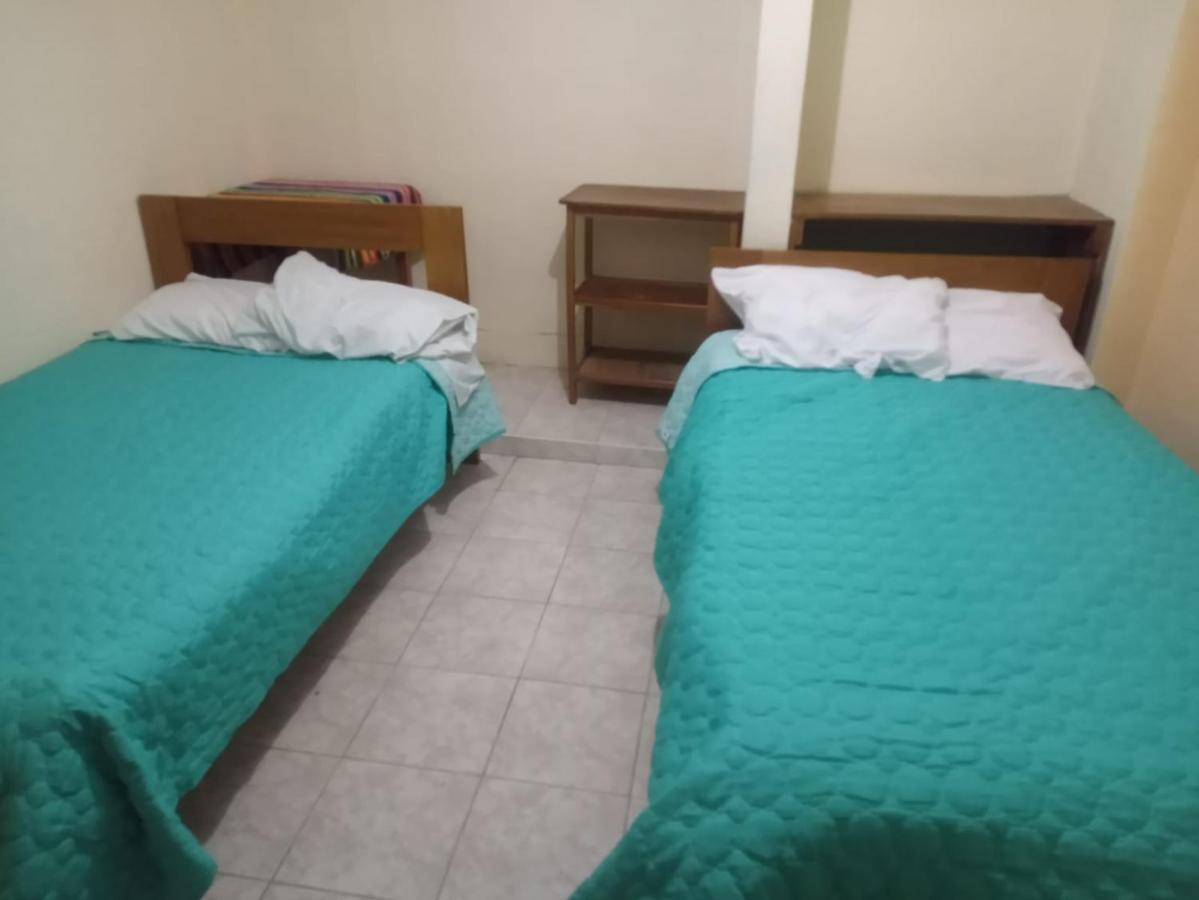 דירות קוסקו La Casa De La Guajira מראה חיצוני תמונה