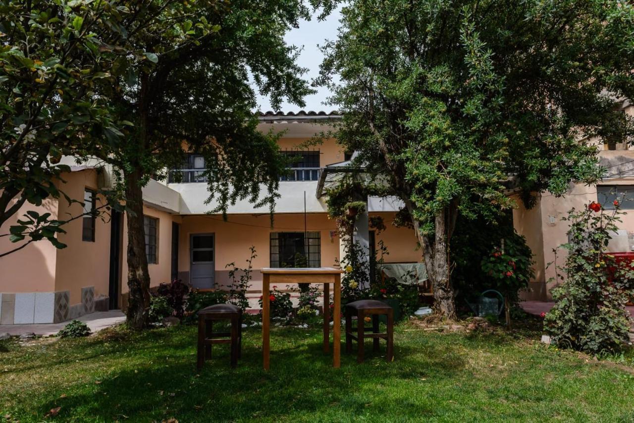 דירות קוסקו La Casa De La Guajira מראה חיצוני תמונה