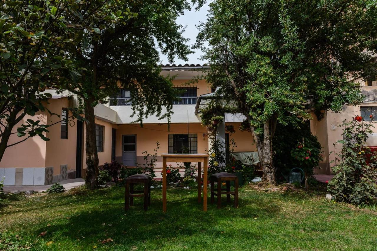 דירות קוסקו La Casa De La Guajira מראה חיצוני תמונה