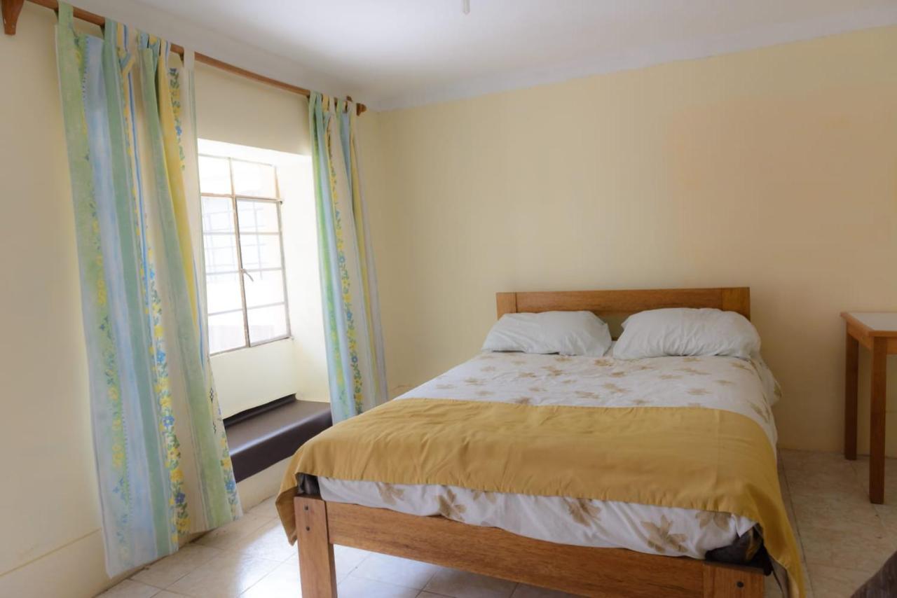 דירות קוסקו La Casa De La Guajira מראה חיצוני תמונה