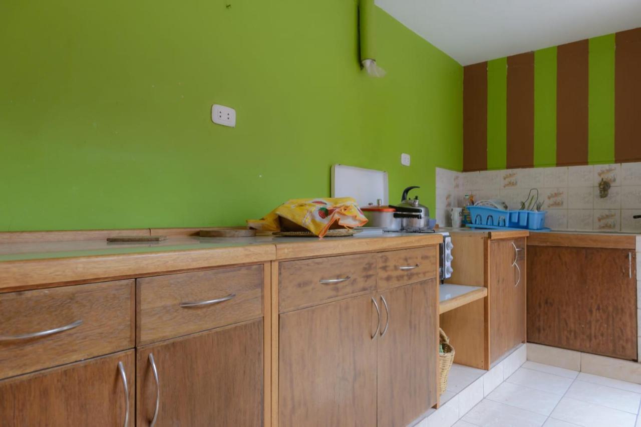 דירות קוסקו La Casa De La Guajira מראה חיצוני תמונה