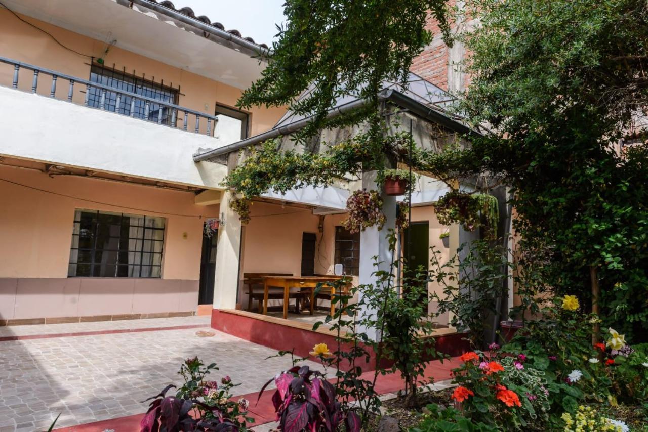 דירות קוסקו La Casa De La Guajira מראה חיצוני תמונה