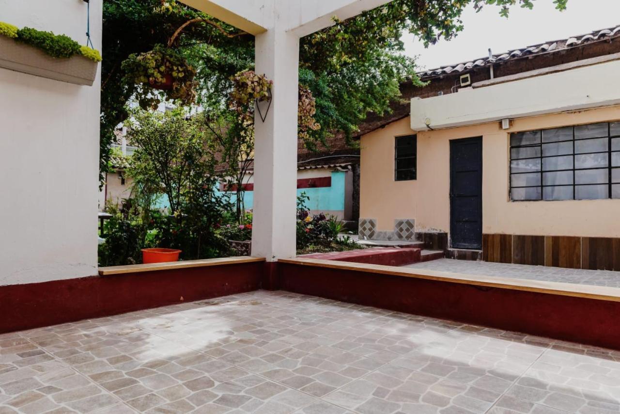 דירות קוסקו La Casa De La Guajira מראה חיצוני תמונה